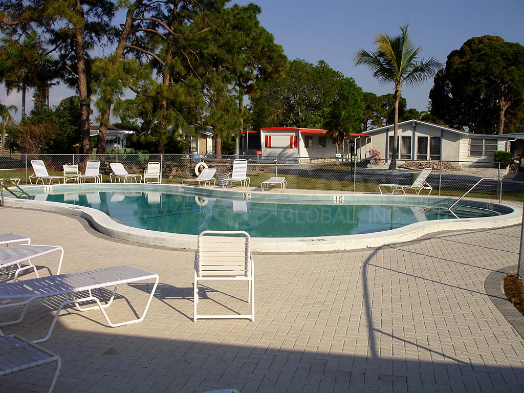 Tropicana Community Pool